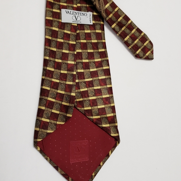 Valentino Cravette Tie - Picture 3 of 3